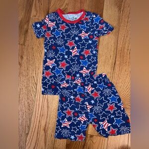 Starry Night Kids Pajama Set